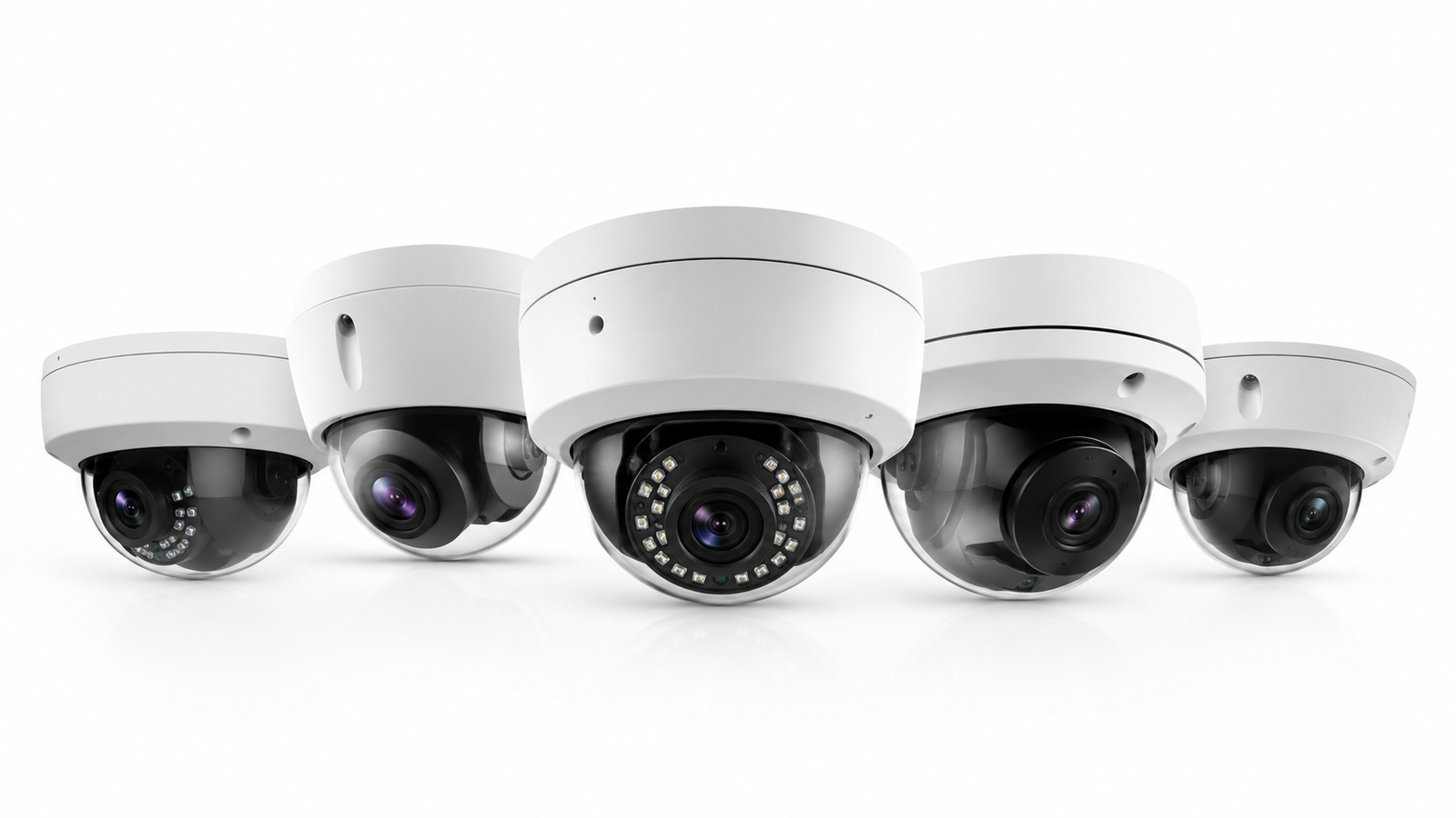 Dome Cameras